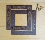 Embroidery Hoop with Magnets PM-006