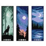 Bookmarks - Moon (3)