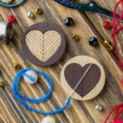 Needle Nanny - Heart