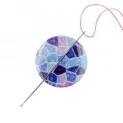 Needle Nanny - Blue