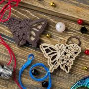 Needle Nanny - Butterfly