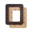 Embroidery Hoop with Magnets 10.5x13 cm - Dark