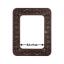 Embroidery Hoop with Magnets 10.5x13 cm - Dark