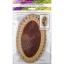 Organizer - Two birds, Oval