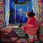 Christmas Eve (Jessie Willcox Smith)