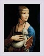 Lady with an Ermine (Leonardo da Vinci)