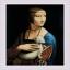 Lady with an Ermine (Leonardo da Vinci)