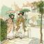 Ladies on a walk (H. Thomson)