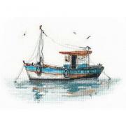 Longboat - 2 (Natalia Pilipyuk)
