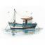 Longboat - 2 (Natalia Pilipyuk)