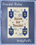 Dreidel Rules