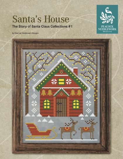 Santa’s House