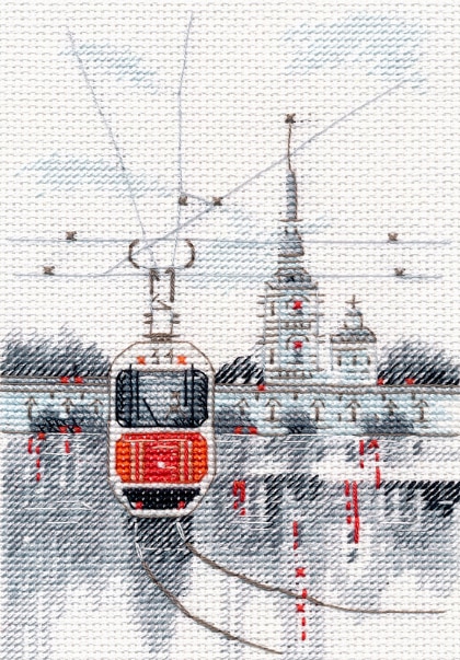 St. Petersburg sketches - 1 (Sergey Kulikov)
