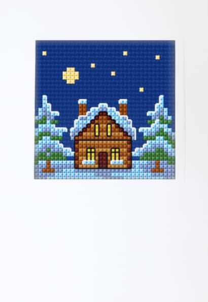Winter night