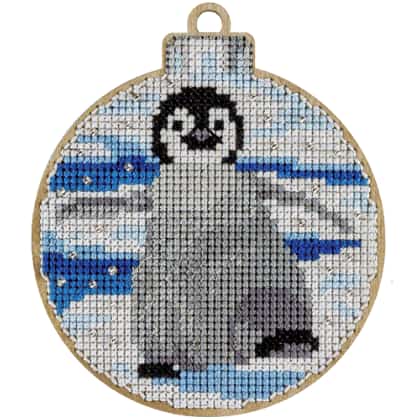 Christmas ball - Penguin