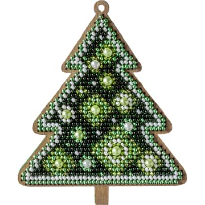 Green Christmas tree