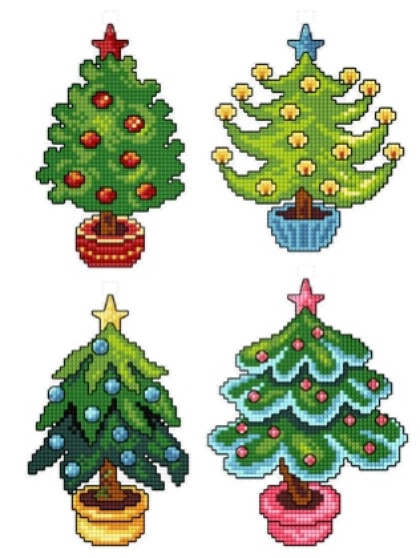 Christmas Trees (4)