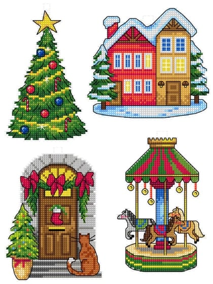 Christmas Village (4)