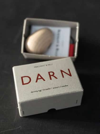 Darn Box