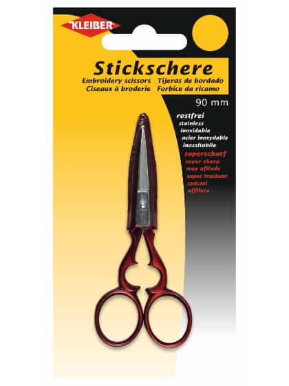 Embroidery Scissors 90mm