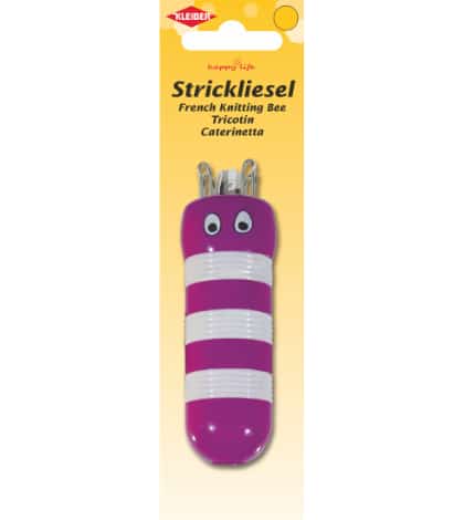 French Knitting Bee - Lilac