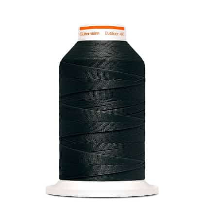 Outdoor 40 - Black 1000