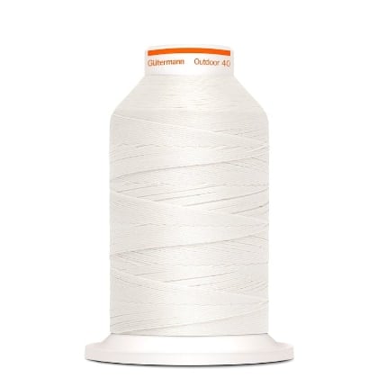 Outdoor 40 - White 1005