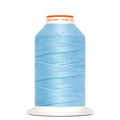 Outdoor 40 - Light blue 6510