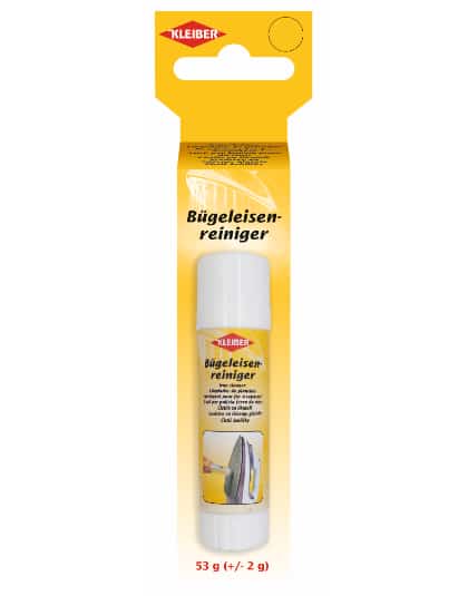 Iron Cleaner