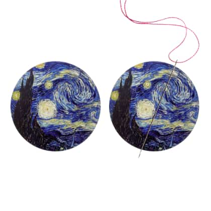 Needle Nanny - Starry Night