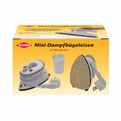 Steam Iron - Mini