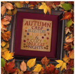 Autumn Feels Like...