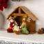 Felt Ornament Applique Kit - Holy Family