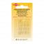 Chenille needles with sharp point 40-45-48 mm
