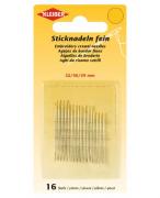 Embroidery crewel needles 32-36-39 mm