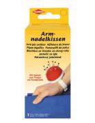 Arm pin cushion with strap