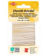 Elastic Cord, white