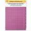 Foldable Tailor Mat - Pink 60x45 cm