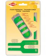 French Knitting Bee Set - Green