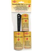 Lint roller set