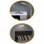 LED 4-Light color floor lamp