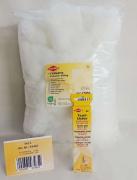 Polyester Filling and Textile Glue Value Pack - Medium