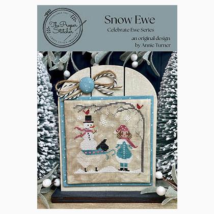 Snow Ewe