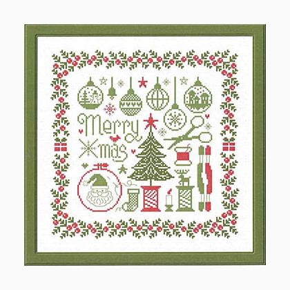 Petites Croix De Noel
