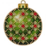 Christmas ball - Green