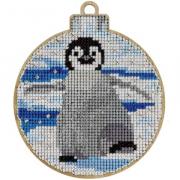 Christmas ball - Penguin