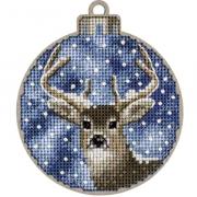 Christmas ball - Deer