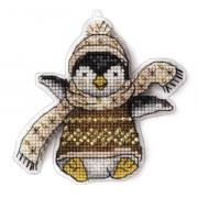 Christmas Ornaments - Penguin 2