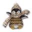 Christmas Ornaments - Penguin 2
