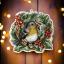 Christmas Ornaments - Blue Tit